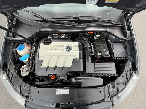 Used 2011 Volkswagen Jetta TDI w/ Wheel & Sunroof Pkg FWD image 29