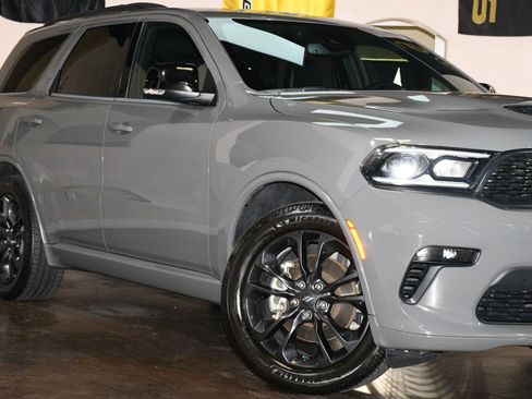 Used 2022 Dodge Durango GT RWD image 53