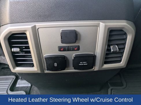 Used 2018 Ford F150 Lariat w/ Equipment Group 502A Luxury AWD/4WD image 16