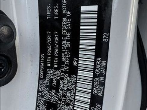 Used 2024 Toyota 4Runner SR5 image 22