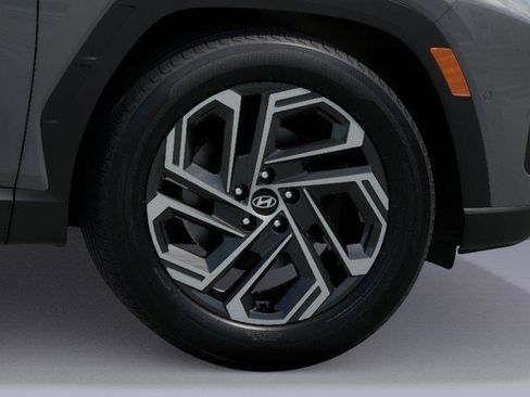 New 2026 Hyundai Tucson Limited FWD image 8