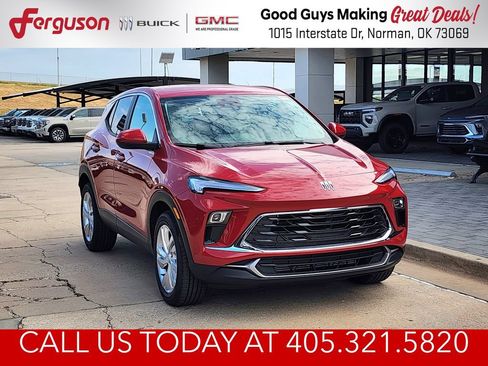 New 2026 Buick Encore GX Preferred w/ Comfort Package FWD image 2