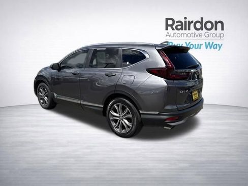 Used 2022 Honda CR-V Touring image 5