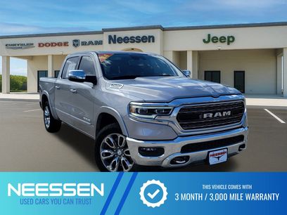 Used 2024 RAM 1500 Limited