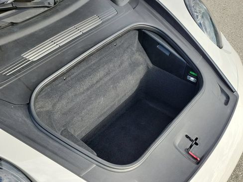 Certified 2025 Porsche 911 Turbo S AWD/4WD image 17