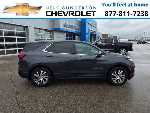Used 2023 Chevrolet Equinox LT AWD/4WD image 8