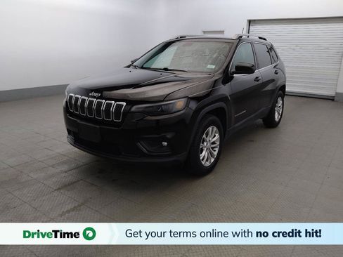 Used 2019 Jeep Cherokee Latitude w/ Popular Appearance Group AWD/4WD image 1
