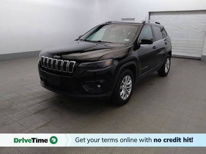 Used 2019 Jeep Cherokee Latitude w/ Popular Appearance Group