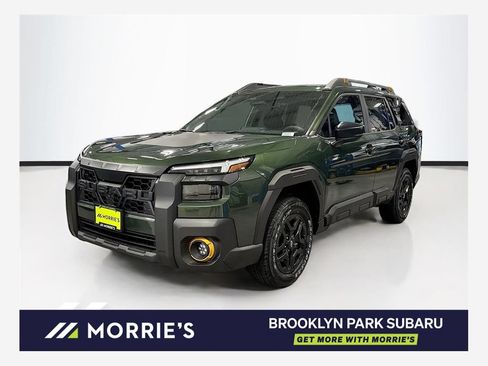New 2026 Subaru Outback Wilderness AWD/4WD image 1
