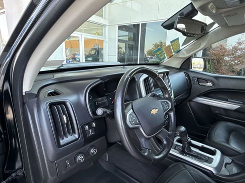 Used 2021 Chevrolet Colorado ZR2 w/ Colorado ZR2 Bison Edition image 9