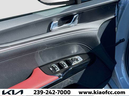 New 2026 Kia K5 GT-Line w/ GT-Line Red Interior Package image 20