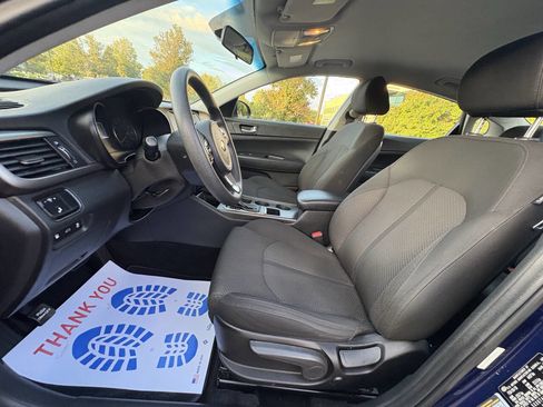 Used 2018 Kia Optima LX w/ 17" Alloy Wheels Package image 22