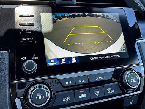 Used 2020 Honda Civic EX image 24