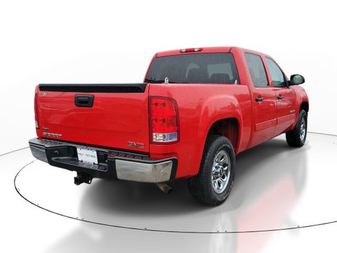 Used 2011 GMC Sierra 1500 SL image 4