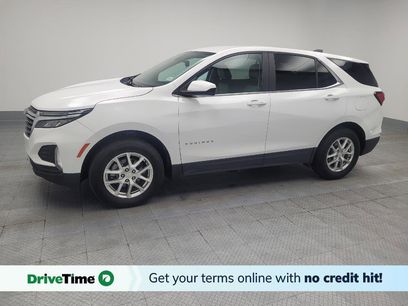 Used 2023 Chevrolet Equinox LT