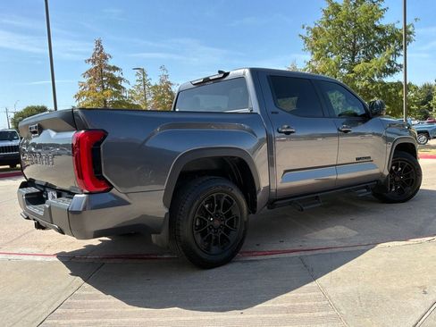 Used 2025 Toyota Tundra SR5 w/ SR5 Premium Package RWD image 6
