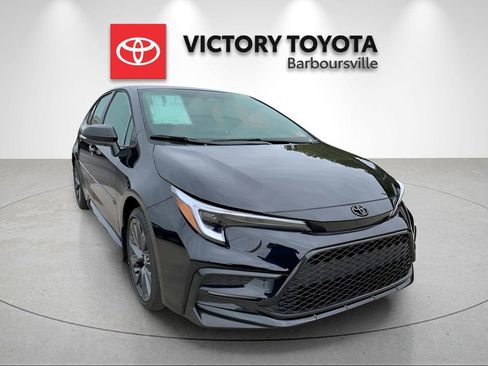 New 2026 Toyota Corolla SE image 2