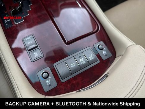 Used 2007 Lexus LS 460 RWD image 27