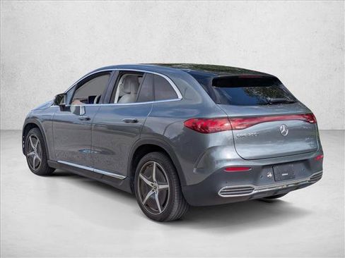Certified 2023 Mercedes-Benz EQE 350+ SUV image 5