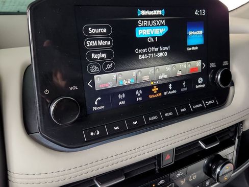 Certified 2023 Nissan Rogue SL w/ SL Premium Package image 18