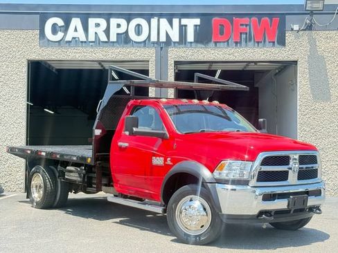 Used 2019 RAM 3500 Tradesman AWD/4WD image 2