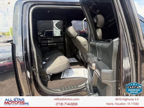 Used 2020 Ford F150 XLT w/ Equipment Group 302A Luxury AWD/4WD image 8