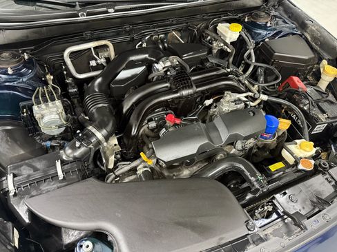 Used 2018 Subaru Legacy 2.5i Sport w/ Popular Package #2B image 48