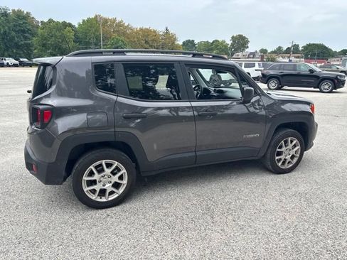 Used 2021 Jeep Renegade Sport w/ Sport Appearance Group AWD/4WD image 9