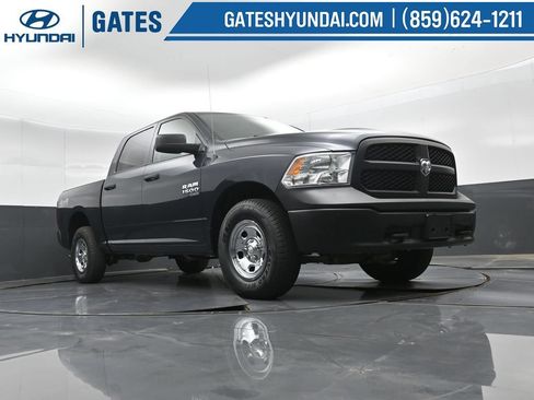Used 2021 RAM 1500 Tradesman w/ Protection Group AWD/4WD image 35