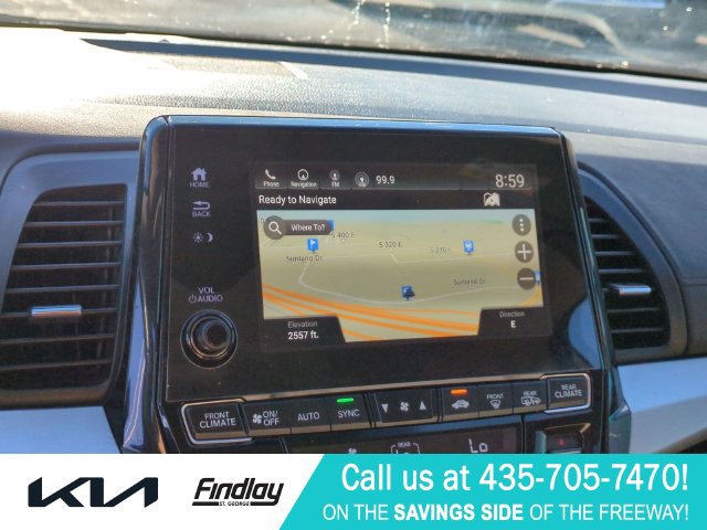 Used 2018 Honda Odyssey EX-L image 24