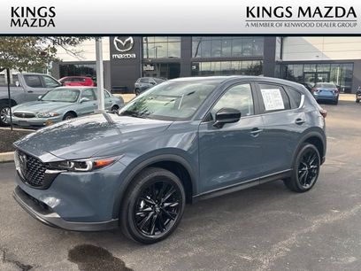 Certified 2025 MAZDA CX-5 Carbon Edition