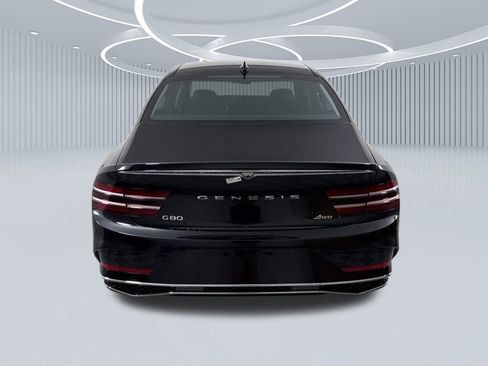 New 2026 Genesis G80 2.5T Advanced AWD/4WD image 4