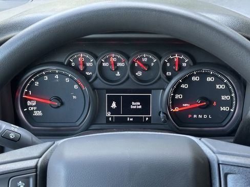 New 2026 Chevrolet Silverado 1500 W/T image 12