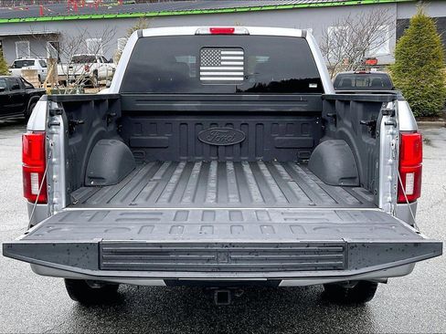 Used 2020 Ford F150 Platinum w/ Equipment Group 701A Luxury image 19