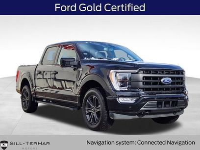 Certified 2023 Ford F150 Lariat w/ Equipment Group 502A High