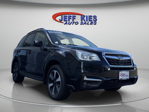 Used 2018 Subaru Forester 2.5i Premium image 2