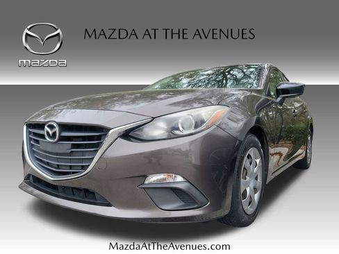 Used 2015 MAZDA MAZDA3 i SV image 21