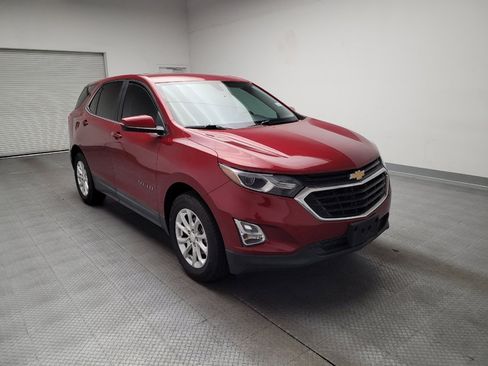 Used 2018 Chevrolet Equinox LT AWD/4WD image 13