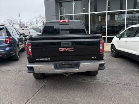 Used 2018 GMC Sierra 1500 SLT image 7