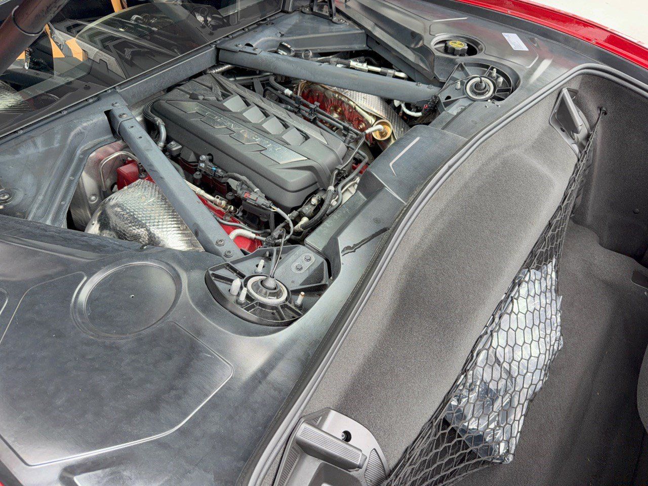 Used 2025 Chevrolet Corvette Stingray Preferred Cpe w/ 2LT RWD image 25