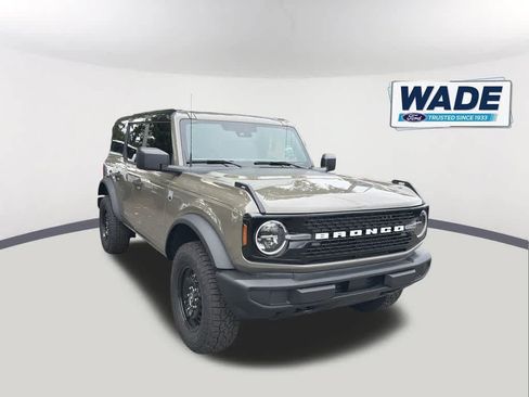 New 2026 Ford Bronco Big Bend AWD/4WD image 3