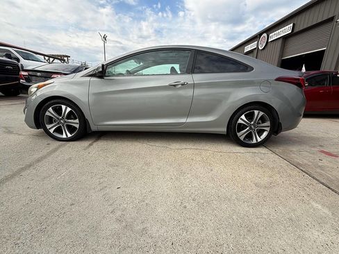 Used 2014 Hyundai Elantra Base 2dr Coupe w/ Option Group 2 image 24