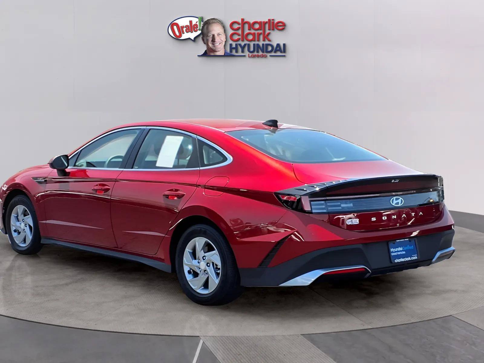 Certified 2026 Hyundai Sonata SE FWD image 3
