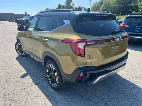 Certified 2024 Kia Seltos SX AWD/4WD image 3