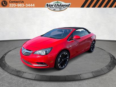 Used 2019 Buick Cascada Sport Touring