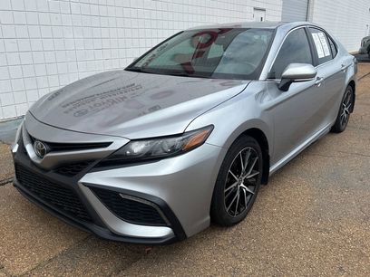 Used 2024 Toyota Camry SE