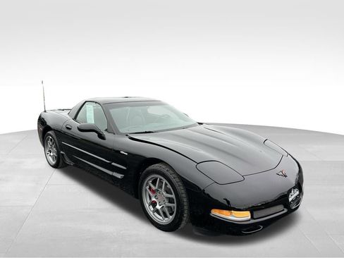 Used 2001 Chevrolet Corvette Z06 w/ Memory Pkg image 19