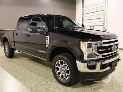 Used 2022 Ford F250 Lariat w/ Lariat Ultimate Package