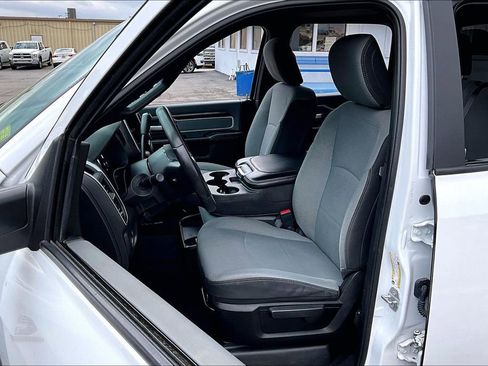 Used 2021 RAM 2500 Big Horn AWD/4WD image 21