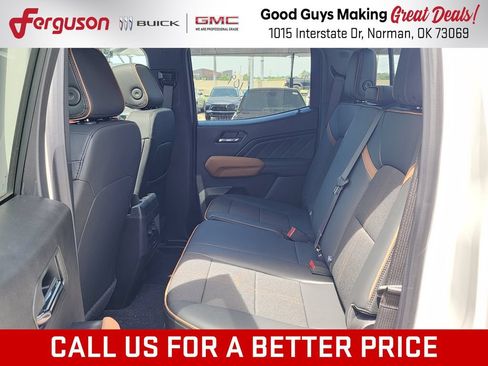 New 2026 GMC Canyon AT4 w/ Technology Plus Package AWD/4WD image 46